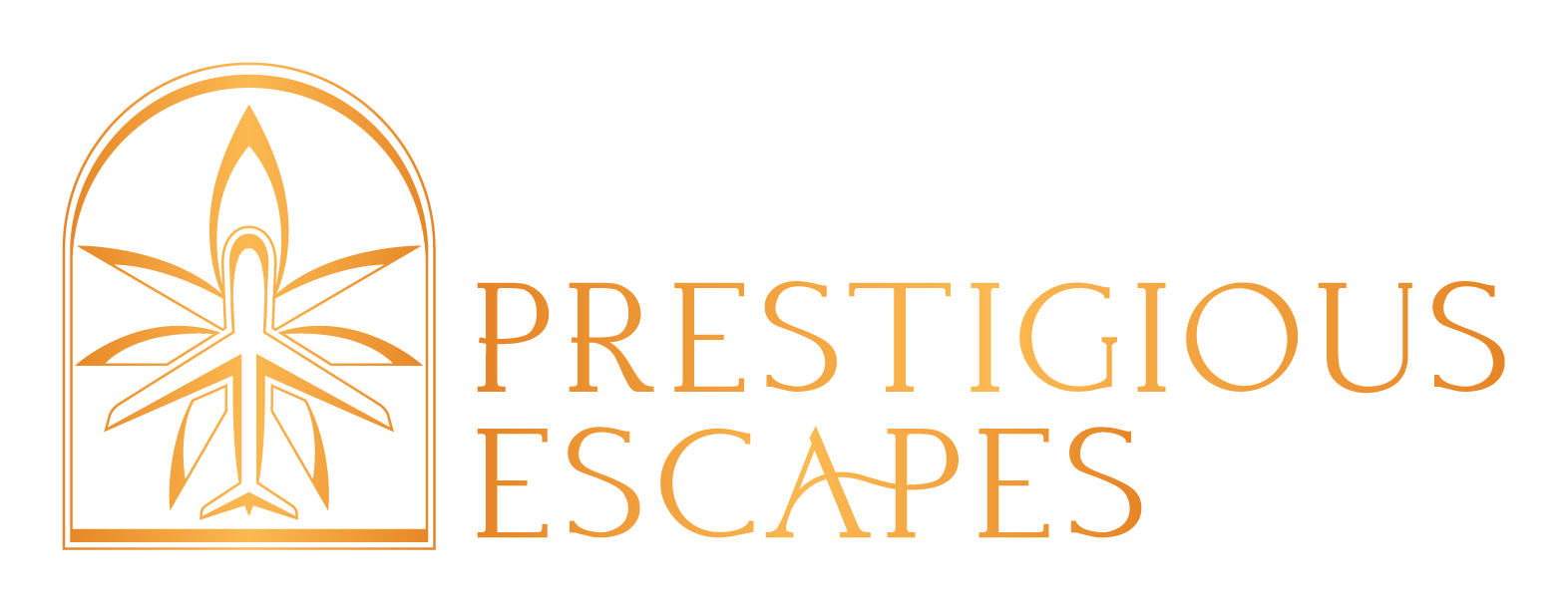 Prestigious Escapes Logo